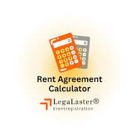 Rent Agreement Calculator