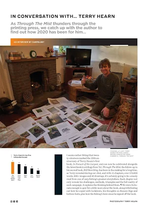 CARPology Magazine Screenshot 1