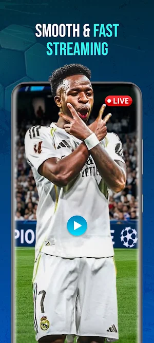 Live Football TV 2026 Screenshot 3