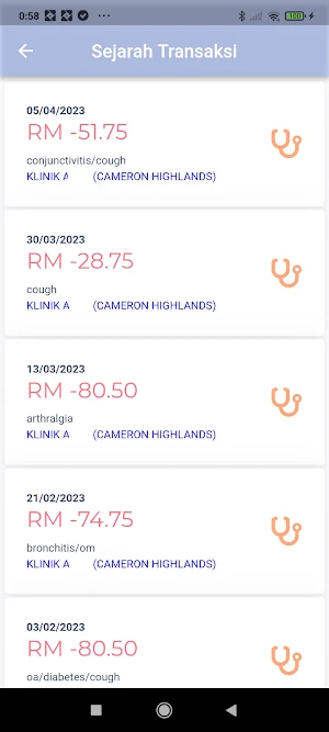 Kasih Makmur Screenshot 3