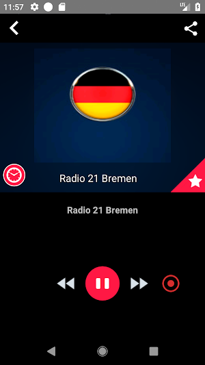 Radio Bremen Screenshot 2