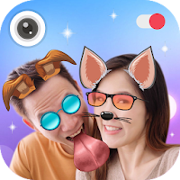 Live Funny Face Camera