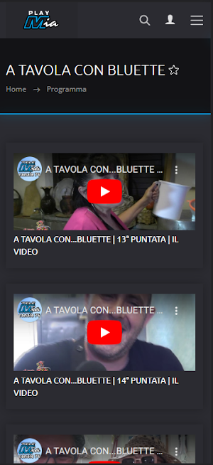Telemia Play Screenshot 1