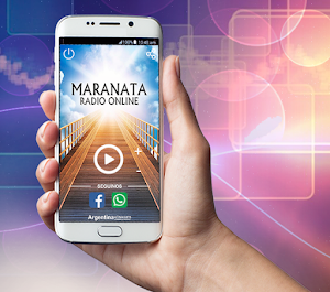 Radio Maranata Screenshot 0