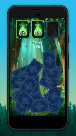 Rune Tarot Screenshot 3