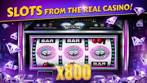 777 Slotoday Slot machine games - Free Vegas Slots Screenshot 1