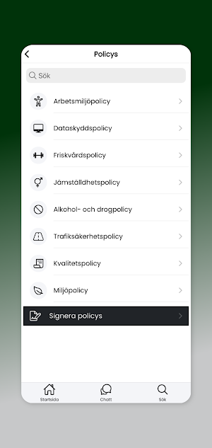 Ågesta Transport AB Screenshot 2