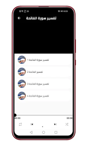 محمد متولي الشعراوي Screenshot 2