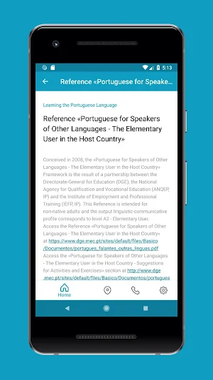 MyCNAIM Screenshot 3
