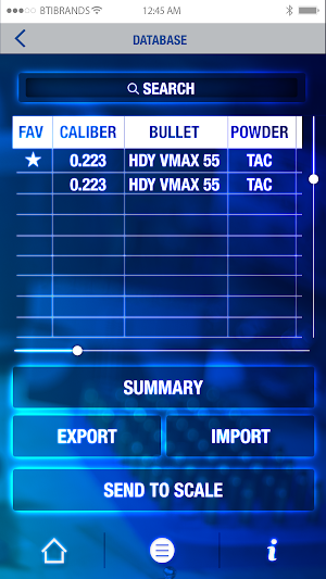 Frankford Arsenal Powder Intellidropper Screenshot 1