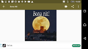 Meravellosa nit i dolços somnis Screenshot 3