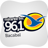 Rádio Mirante FM Bacabal