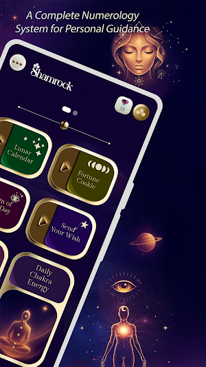 Shamrock: Numerology Insights Screenshot 1