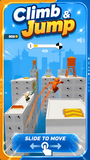 Run Left Right Screenshot 3
