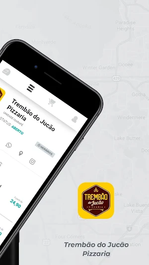 Trembão do Jucão Pizzaria Screenshot 2