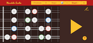 Mandola by Ear Screenshot 0