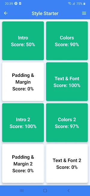 CSS Expert Screenshot 1