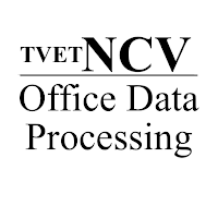 TVET NCV Office Data Processin
