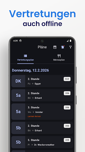Gymnasium Hohenschwangau Screenshot 2