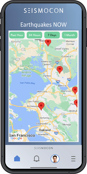 Seismocon Screenshot 1