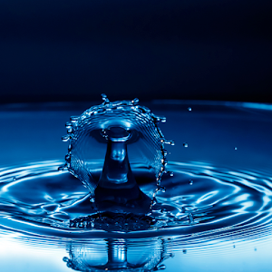 Water Drop Wallpapers Screenshot 0
