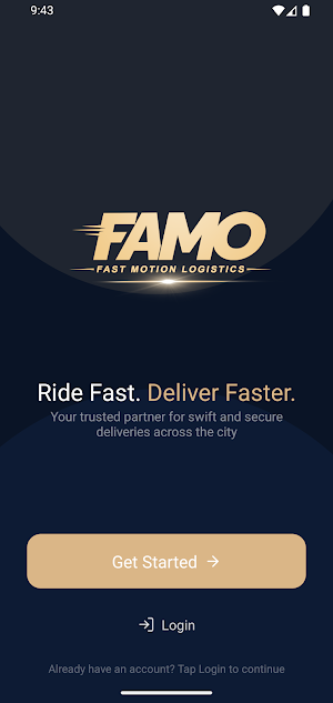 Fast Motion Screenshot 0