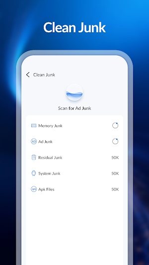 Handy Clean: Clear & Organize Screenshot 1