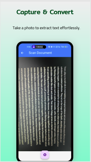 AI OCR - Image Text Scanner Screenshot 2