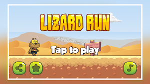 Lizard Run Screenshot 0