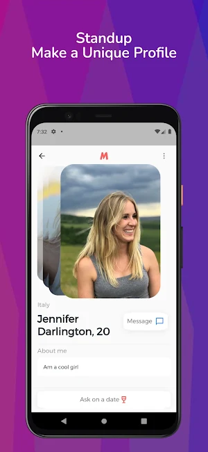 MatchTu - Dating, MeetUp, Chat Screenshot 2