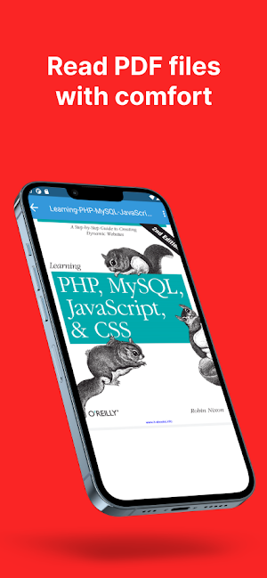 All PDF Reader : PDF Viewer Screenshot 1