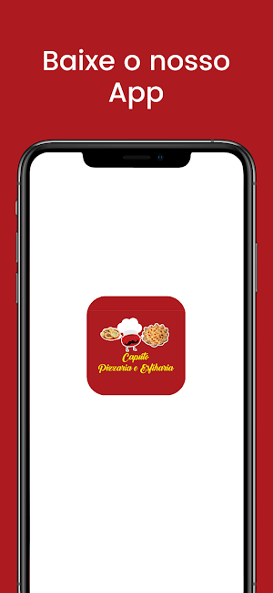 Caputo Pizzaria Screenshot 0