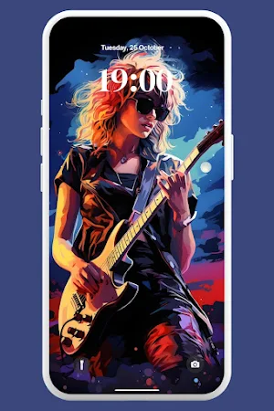 Tomboy Wallpaper 4K Screenshot 2