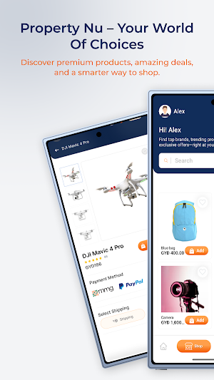 propertynu.shop Screenshot 3