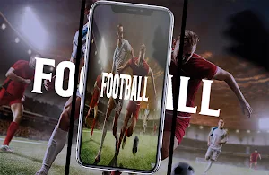 Live Football TV - FHD Stream Screenshot 1