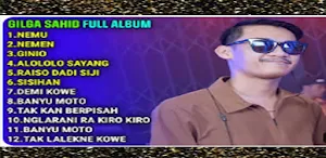 Gilga Sahid Dangdut Koplo Jawa Screenshot 1
