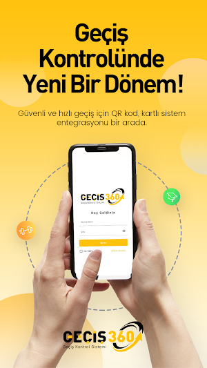 Geçiş 360 Screenshot 0