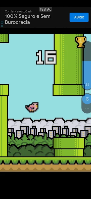 FlappyDig Screenshot 0