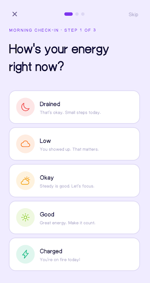 TinyOrbit: ADHD Focus Planner Screenshot 2