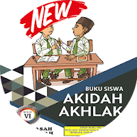 Akidah Ahlak MI Kelas 6 revisi 2019