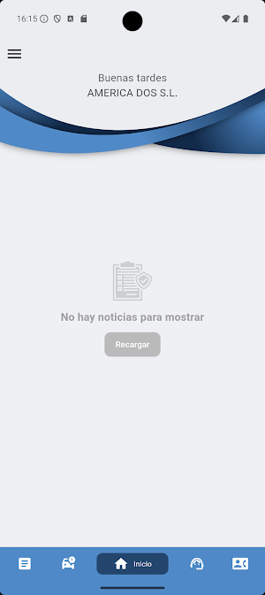 AmericaDos App Screenshot 1