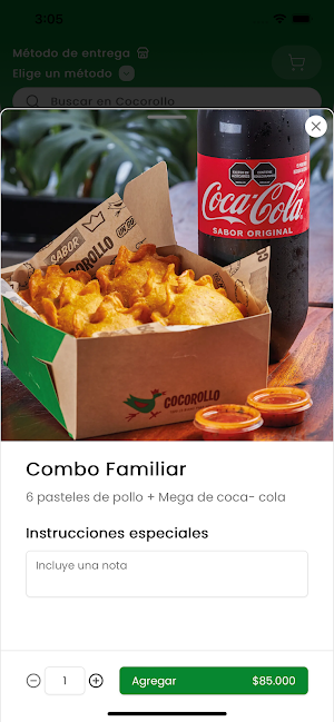 Cocorollo Screenshot 2