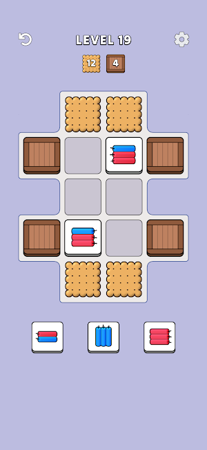 Dyna Sort Screenshot 2
