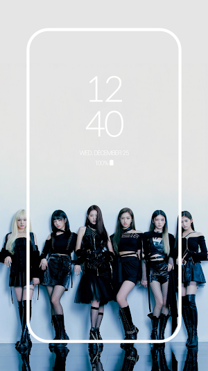 IVE(아이브) HD Wallpaper Screenshot 0