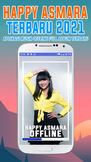 Happy Asmara Apakah Itu Cinta Screenshot 0