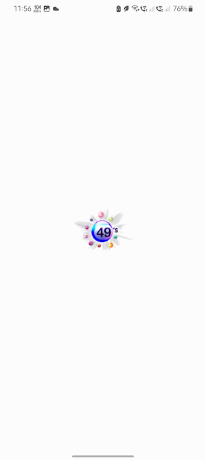 UK 49's Predictions Screenshot 0