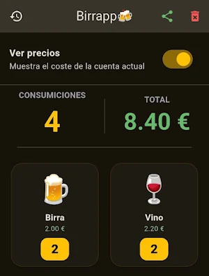 Birrapp Screenshot 1