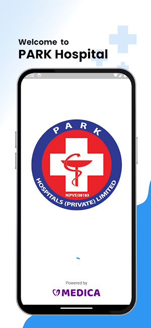 Park Hospitals Screenshot 0