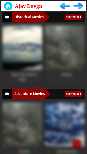 Ajay Devgn All Movies Screenshot 1