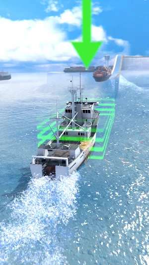 Boat Fishing Simulator Screenshot 1